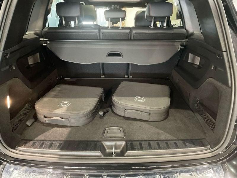 Mercedes-Benz EQB 250+ AMG Line Advanced