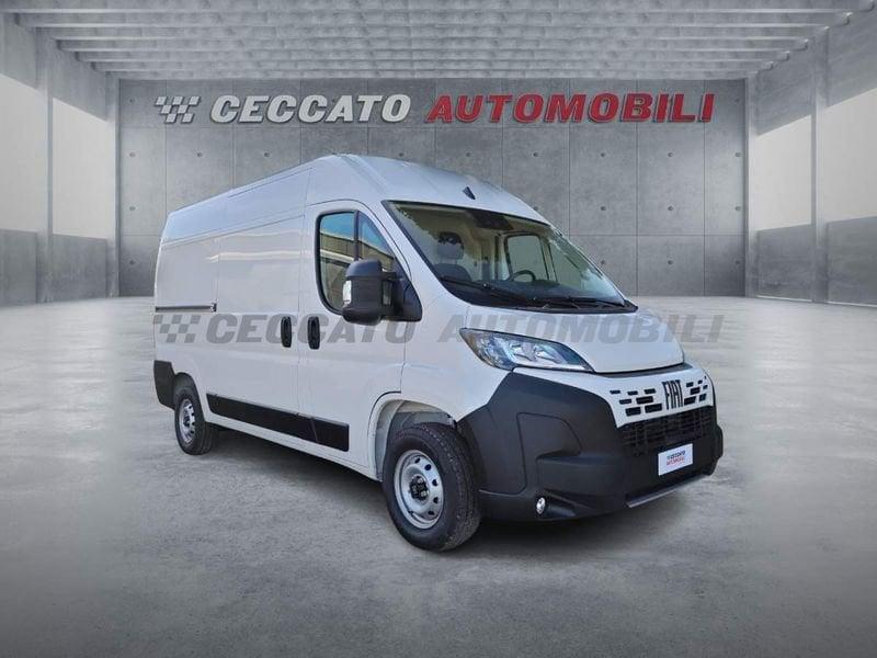 FIAT Ducato Ducato Serie 2 Furgone Lastrato 33q Mh2 140cv 2.2 Multijet 3 E6e