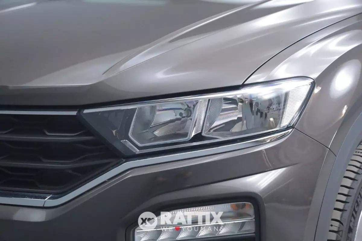 Volkswagen T-Roc 1.0 TSI 115CV Style + tetto apribile