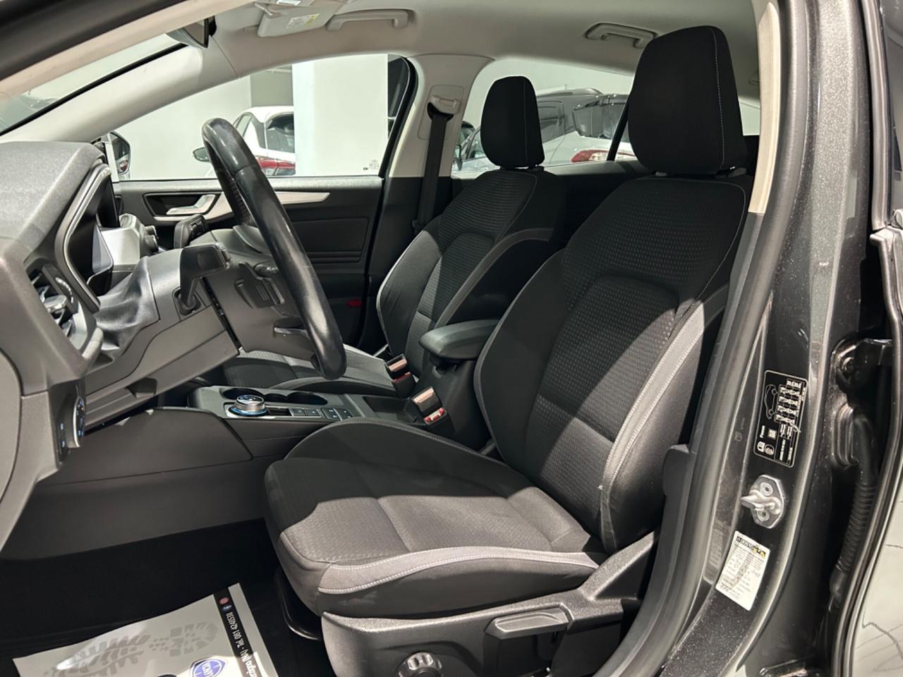 Ford Focus 1.5 EcoBlue 120 CV automatico SW Titanium V Co-Pilot