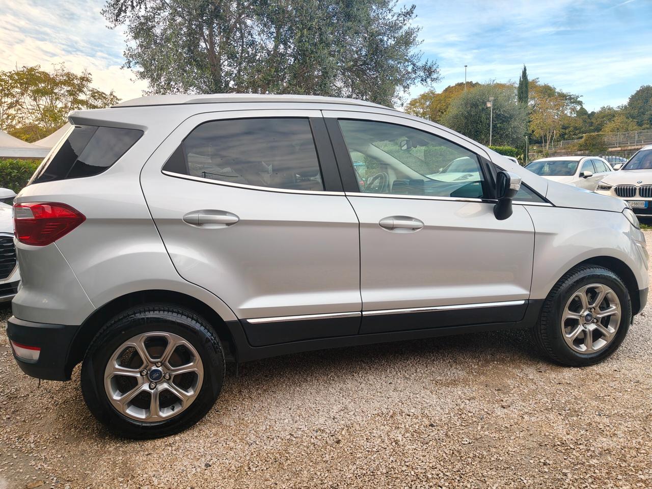 Ford EcoSport TITANIUM