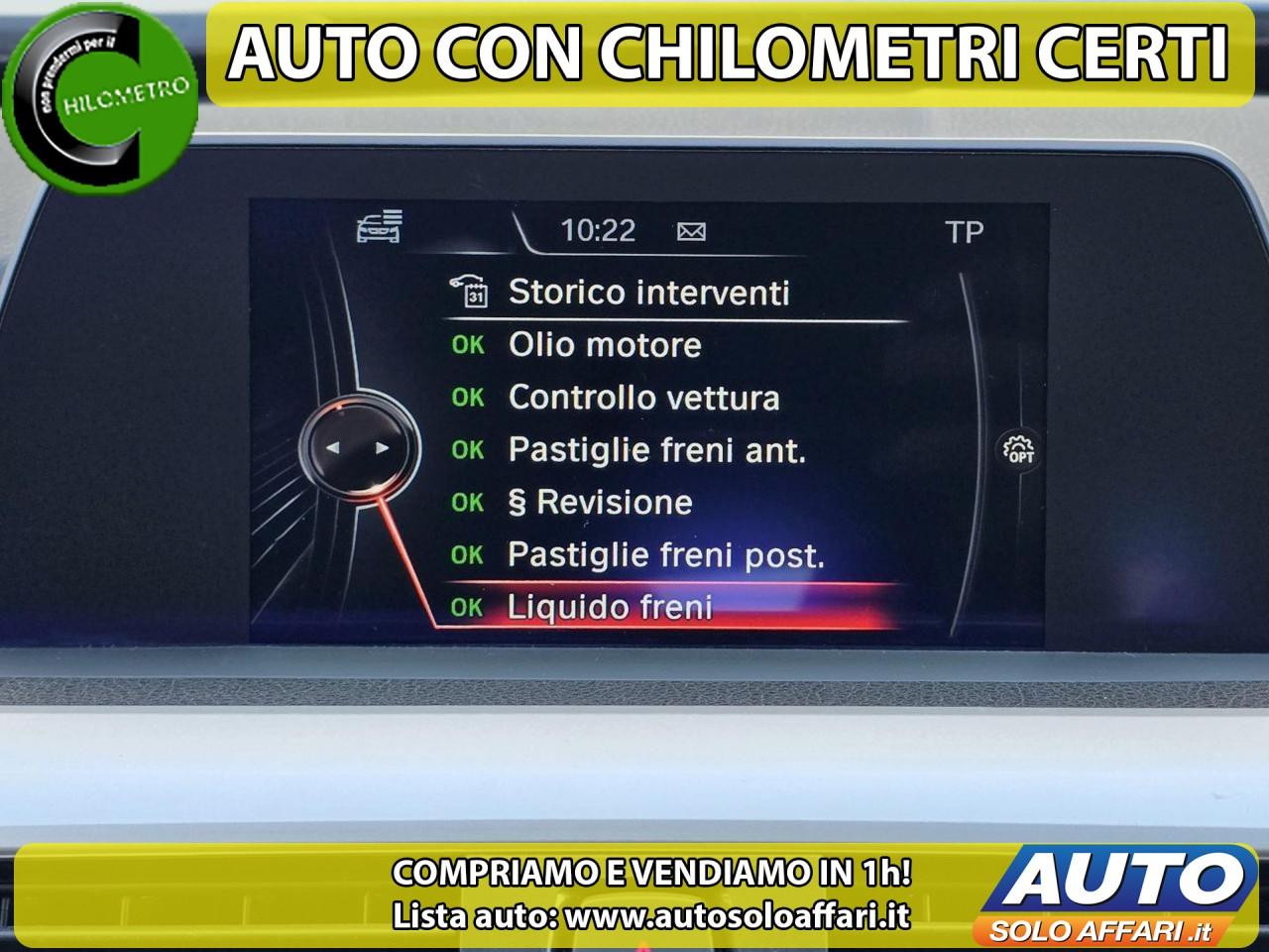 BMW 318 d TOURING BUSINESS AUTOMATICA NAVI