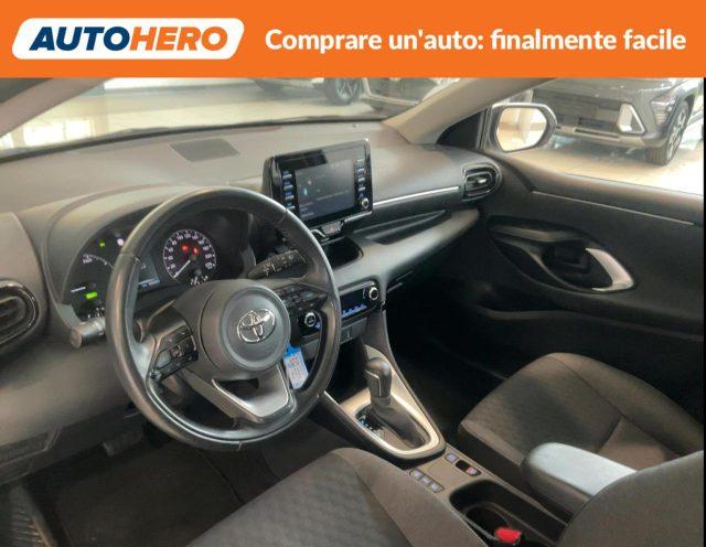 TOYOTA Yaris 1.5 Hybrid 5 porte Business