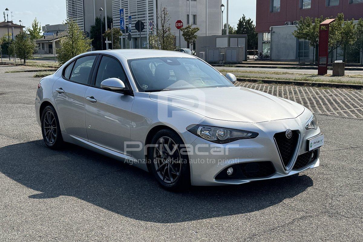 ALFA ROMEO Giulia 2.2 Turbodiesel 150 CV Super