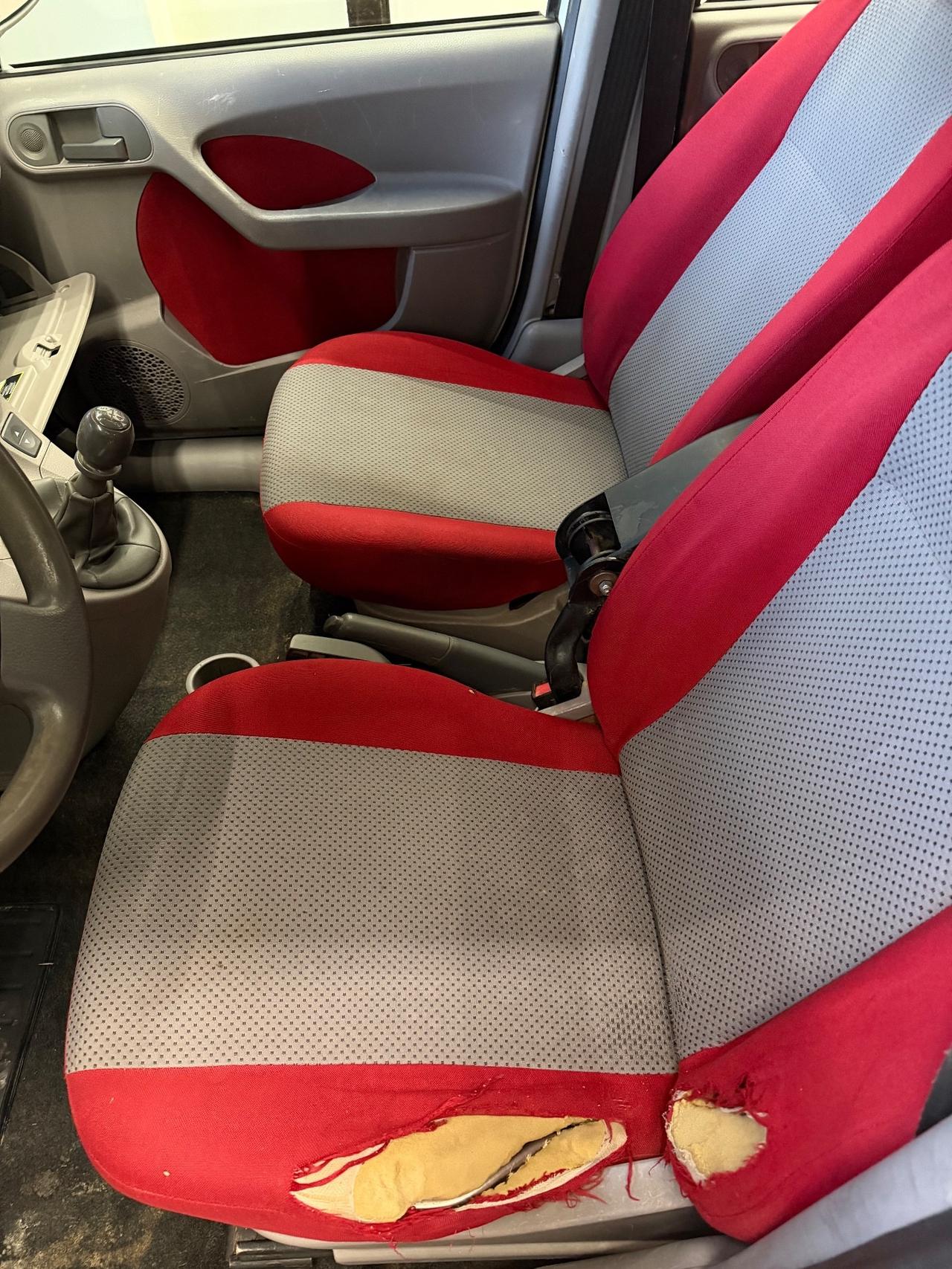 Fiat Panda 1.3 MJT 16V 4x4 Climbing