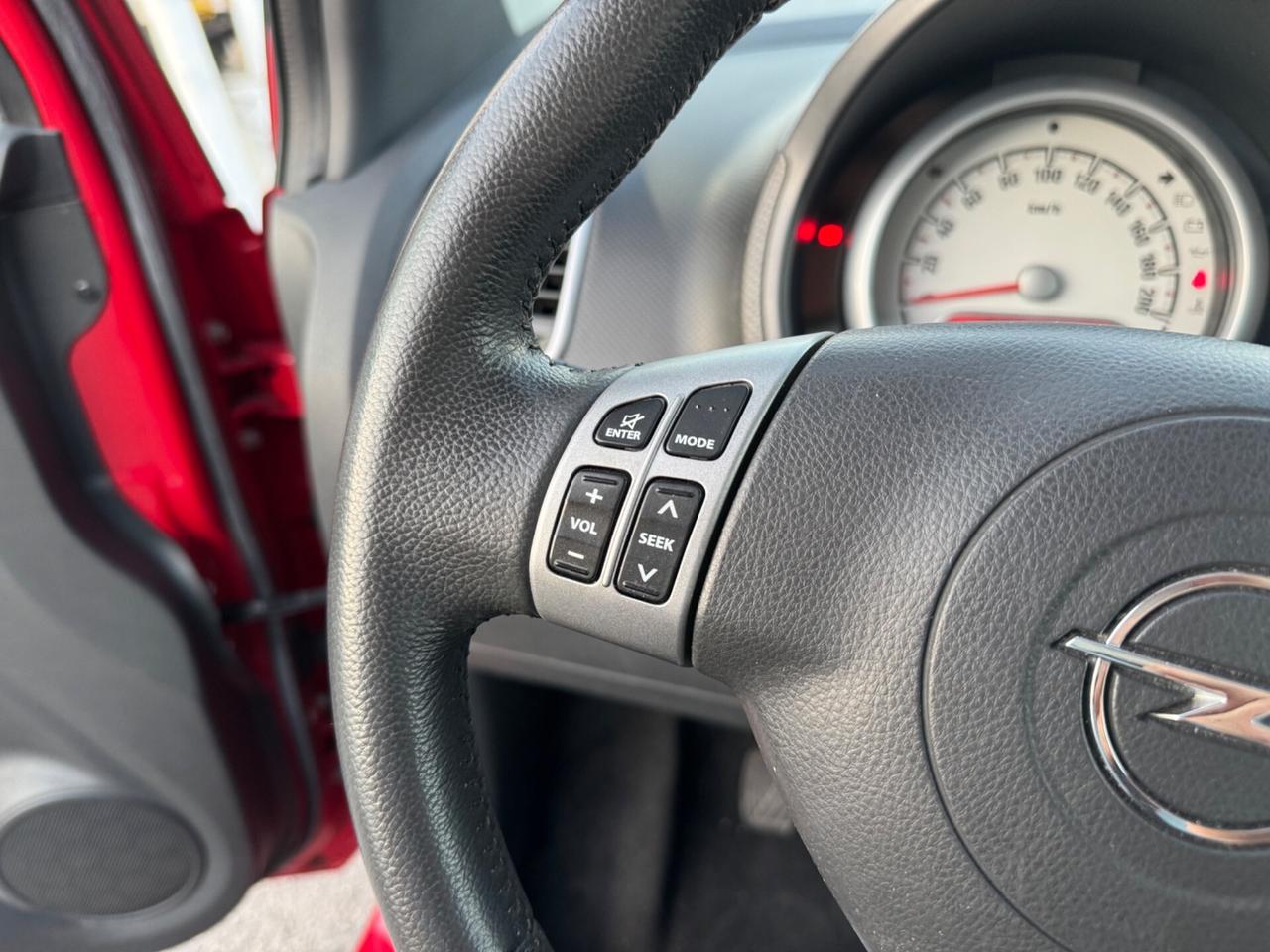 Opel Agila 1.2 86CV Enjoy CON SOLI 49.000km