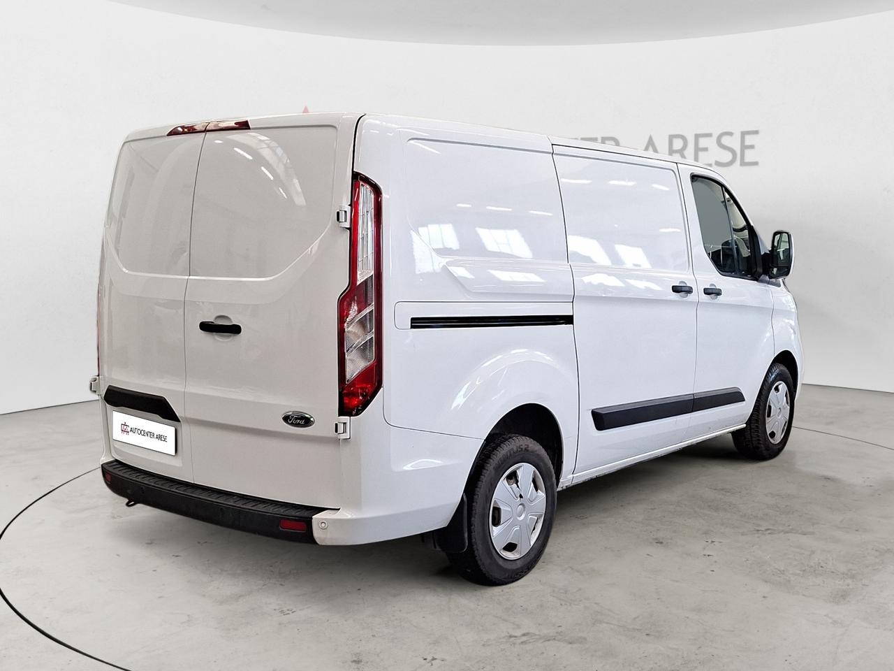 FORD Transit Custom 280 2.0 tdci 105cv trend L1H1 E6.2 +IVA