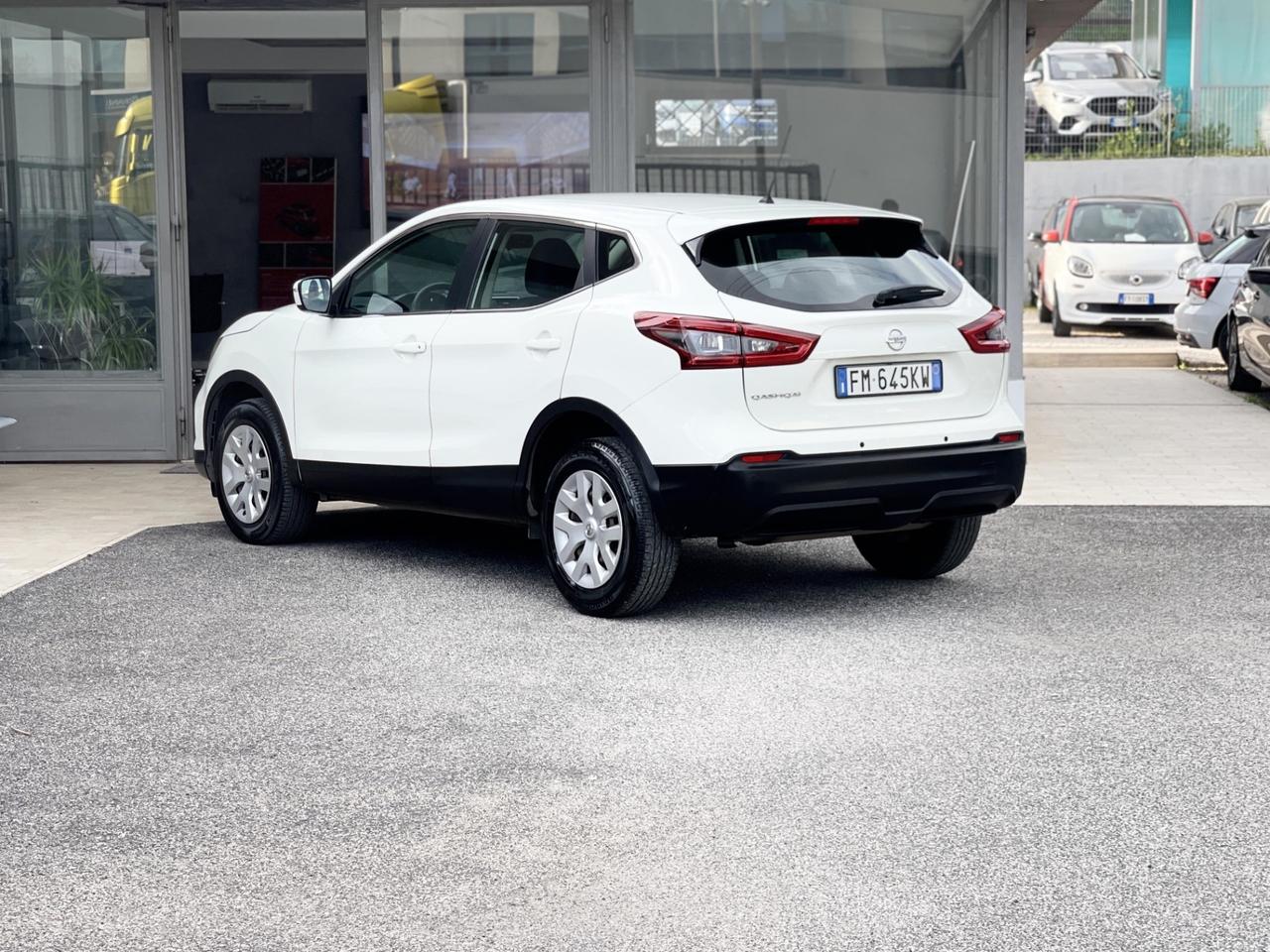 Nissan Qashqai 1.5 Diesel 110CV E6 Neo - 2017