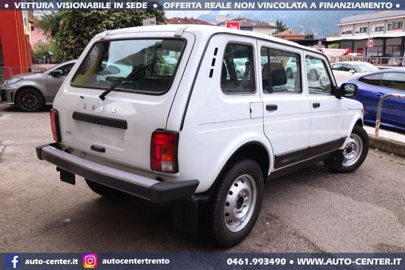 Lada 4x4M Niva 4x4 Classic 5PORTE 1.7 MPi *CON RIDOTTE