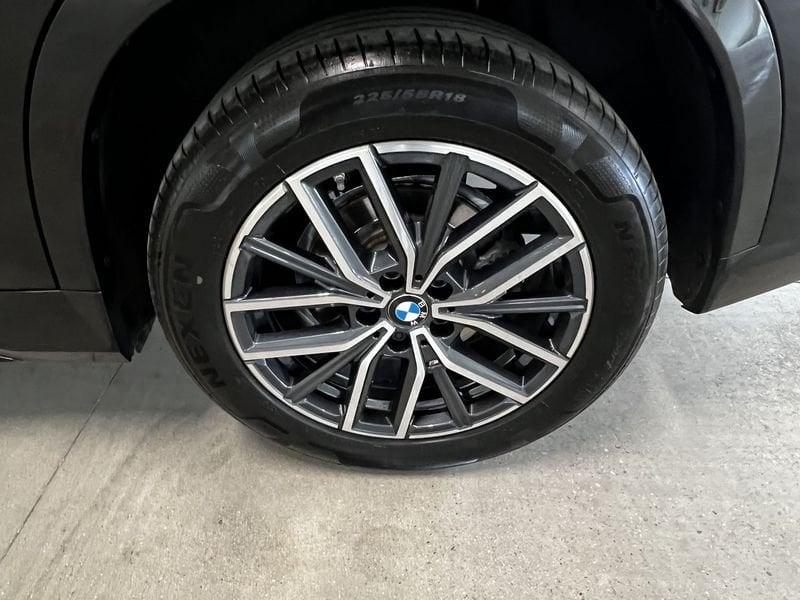 BMW X1 U11 xdrive23d mhev 48V MSport auto