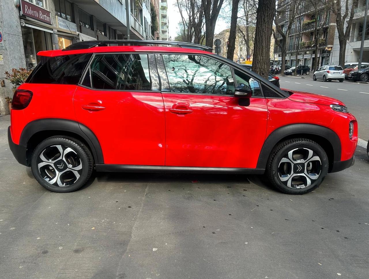 Citroen C3 Aircross PureTech 110 S&S Shine