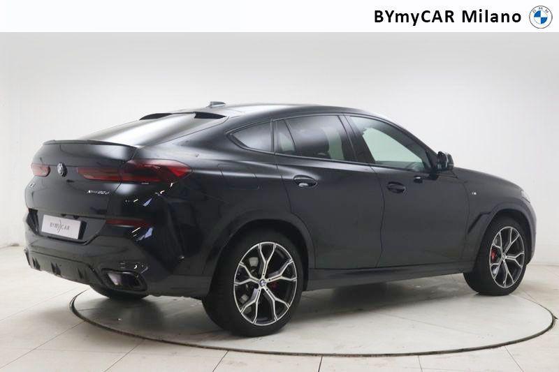 BMW X6 30 d MSport Pro xDrive Steptronic