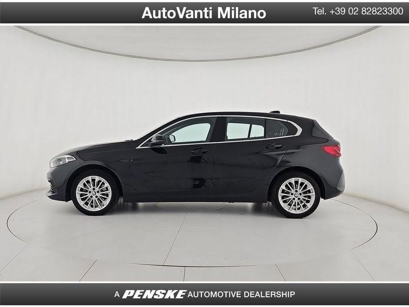 BMW Serie 1 116d Advantage auto