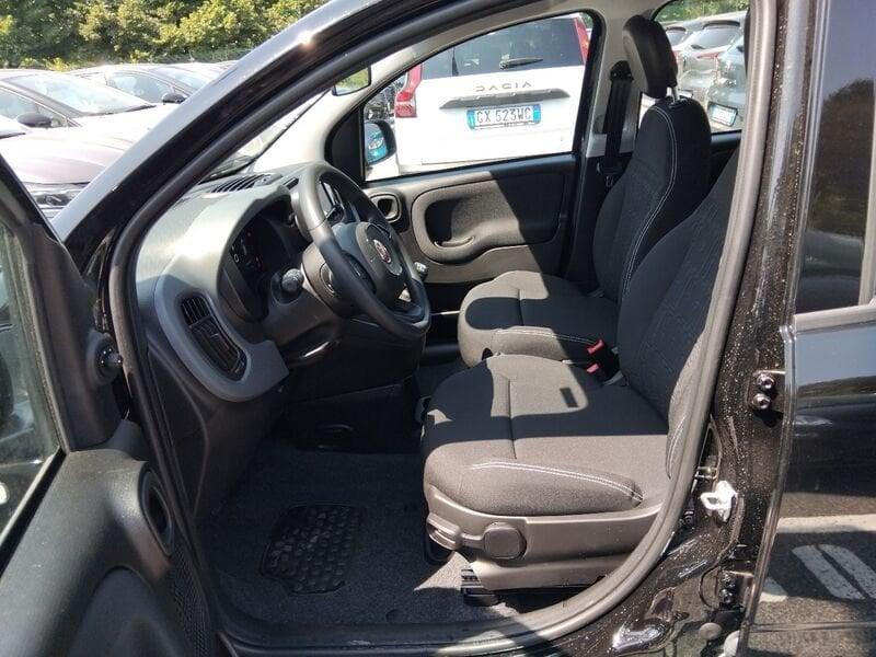 FIAT Panda New 1.0 70cv Hybrid Panda