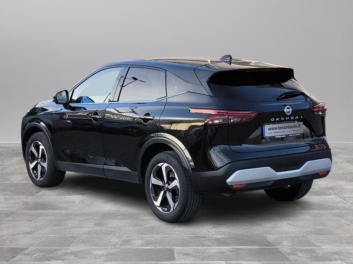 NISSAN QASHQAI N-CONNECTA MHYB 158CV XTR