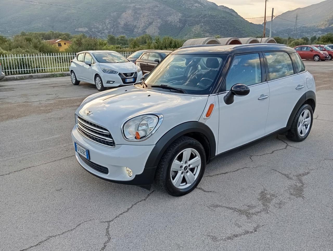 Countryman UNIPRO TAGLIANDI BMW