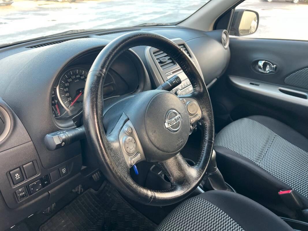 Nissan Micra 1.2 Acenta E6