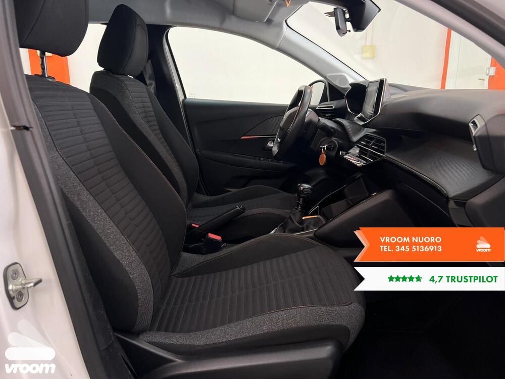 PEUGEOT 208 2ª serie 208 BlueHDi 100 Stop&Star...