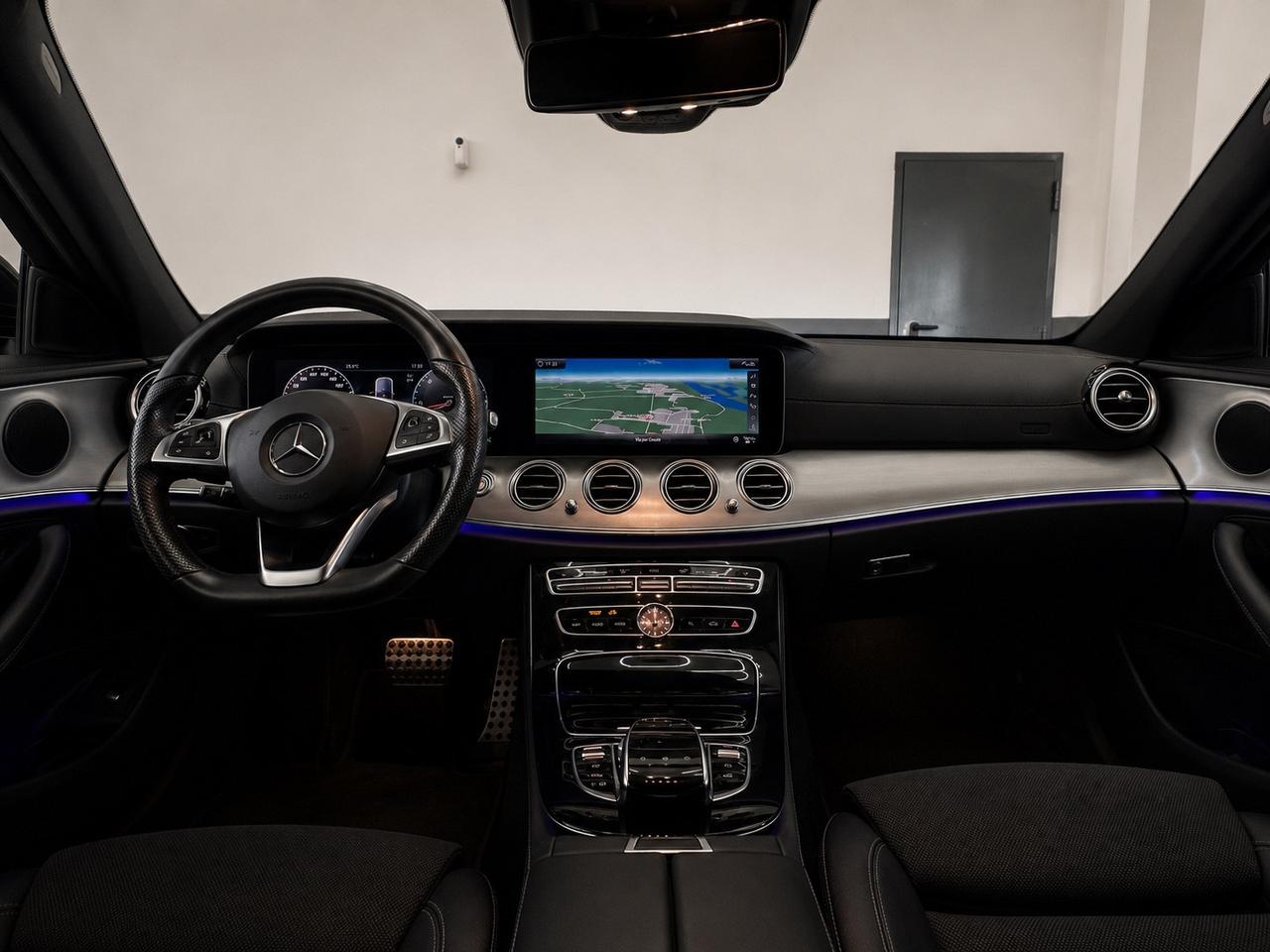 Mercedes-benz E 220 d S.W. Auto Premium Plus
