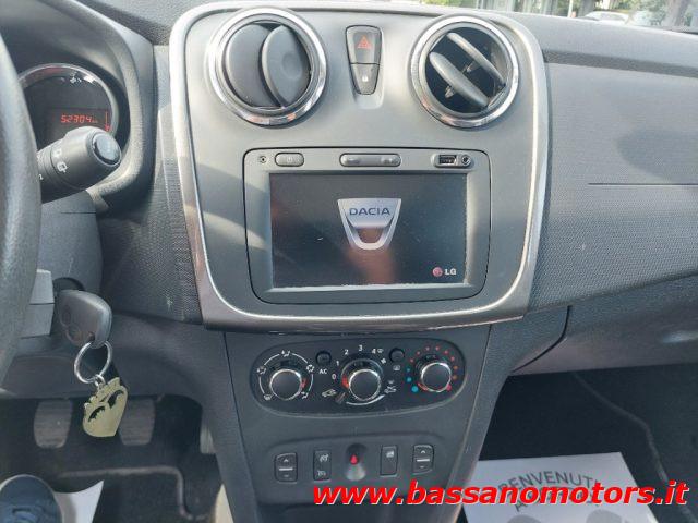 DACIA Sandero Stepway 900 TCe 12V 90CV Prestige UNICOPROPIETARIO