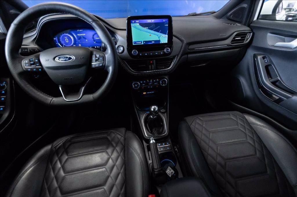 FORD Puma 1.0 ecoboost h ST-Line Vignale s&s 155cv del 2022