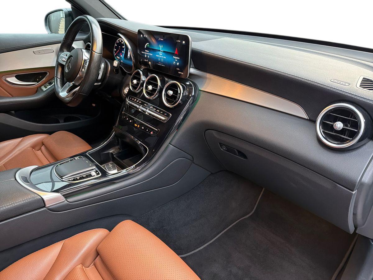 Mercedes-Benz GLC Coupe 220 d Premium 4matic auto