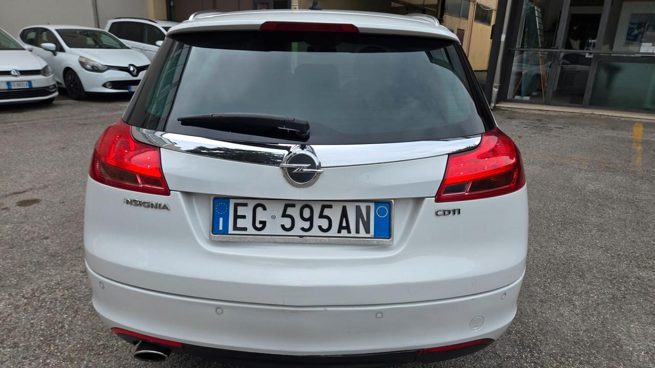 Opel Insignia 2.0 CDTI Sports Tourer Cosmo