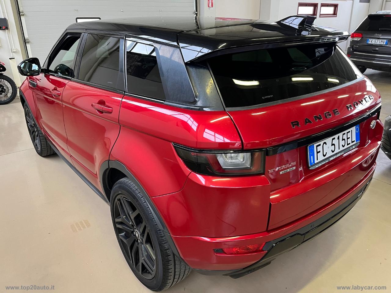 LAND ROVER RR Evoque 2.0 Si4 5p. HSE Dynamic|SUPER ACCESSORIATA