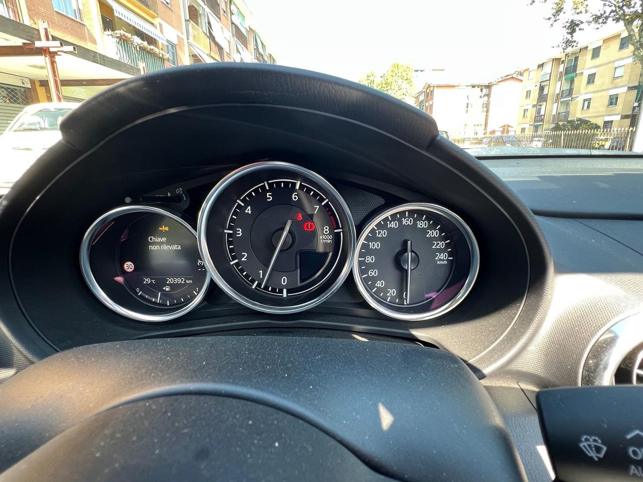 Mazda MX-5 Exclusive Line 1.5 SkyActiv-G 132 #6939