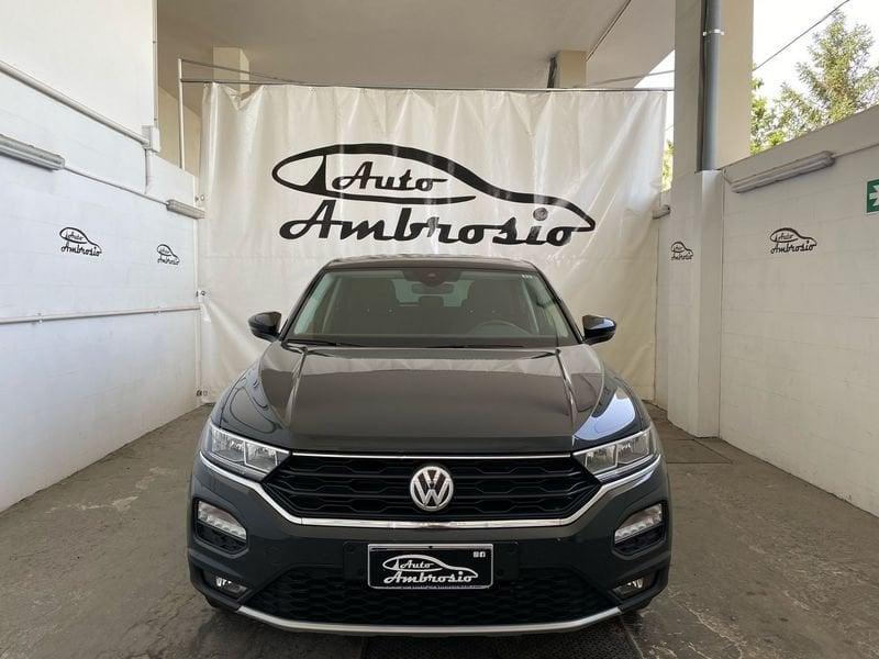 Volkswagen T-Roc 1.6 TDI SCR Style BlueMotion Technology TUA da € 189 al mese