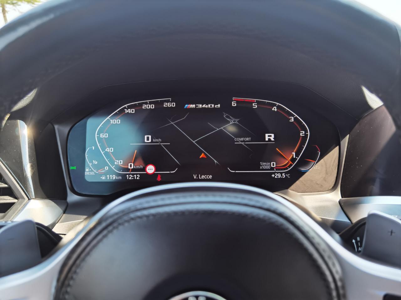 Bmw M 340d 48V xDrive Touring