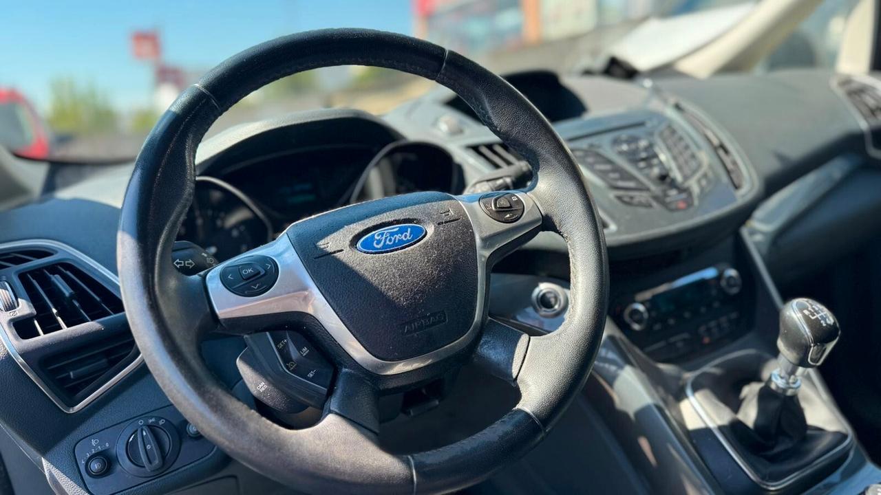 Ford C-Max 1.0 BENZINA 116.000KM 2014