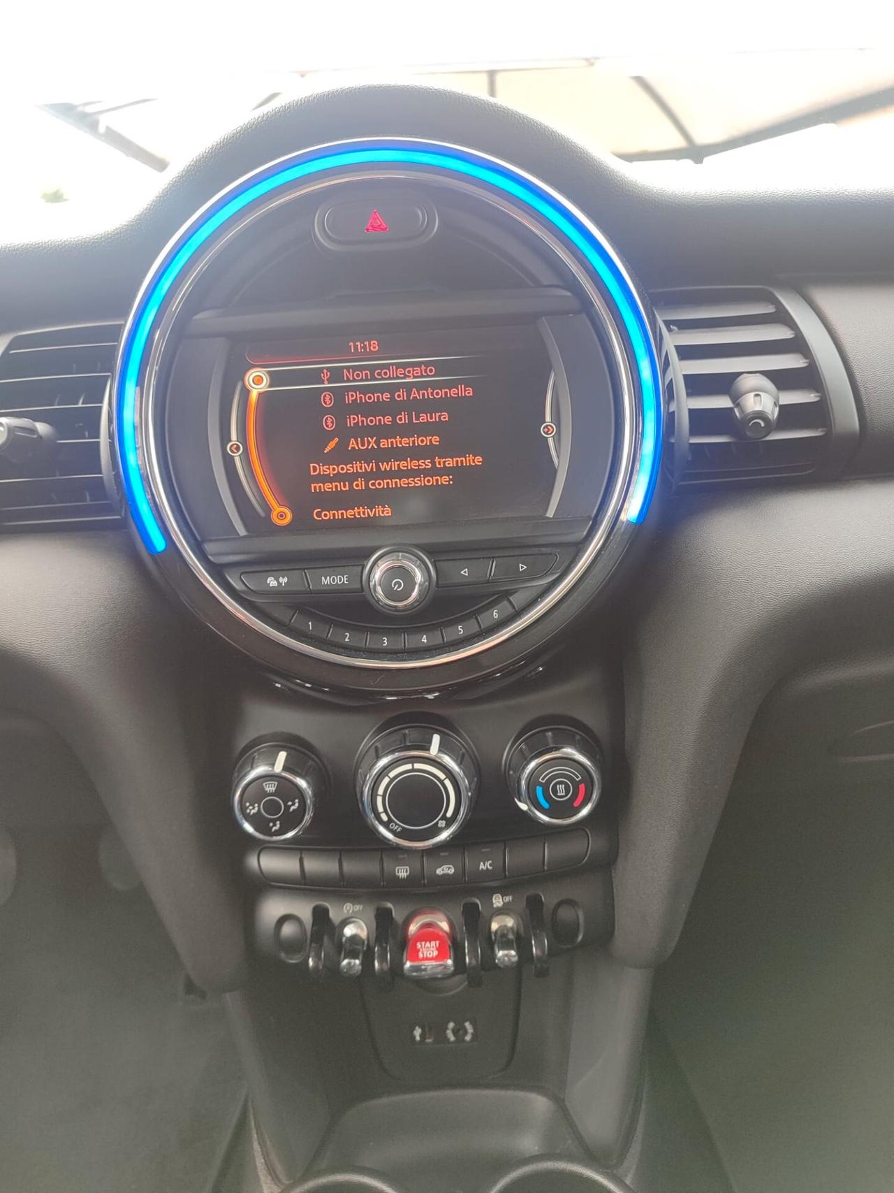 Mini One 2015 - 1.2 benzina Lb automobili