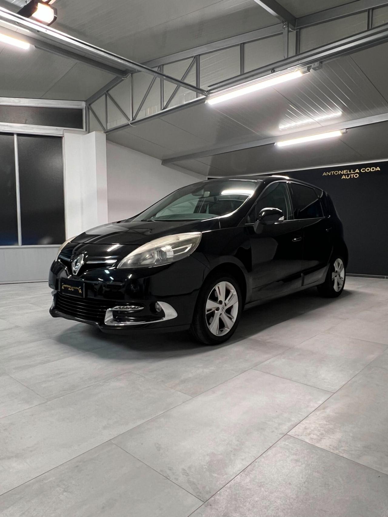 Renault Scenic Scénic 1.5 dCi 110CV Start&Stop Energy