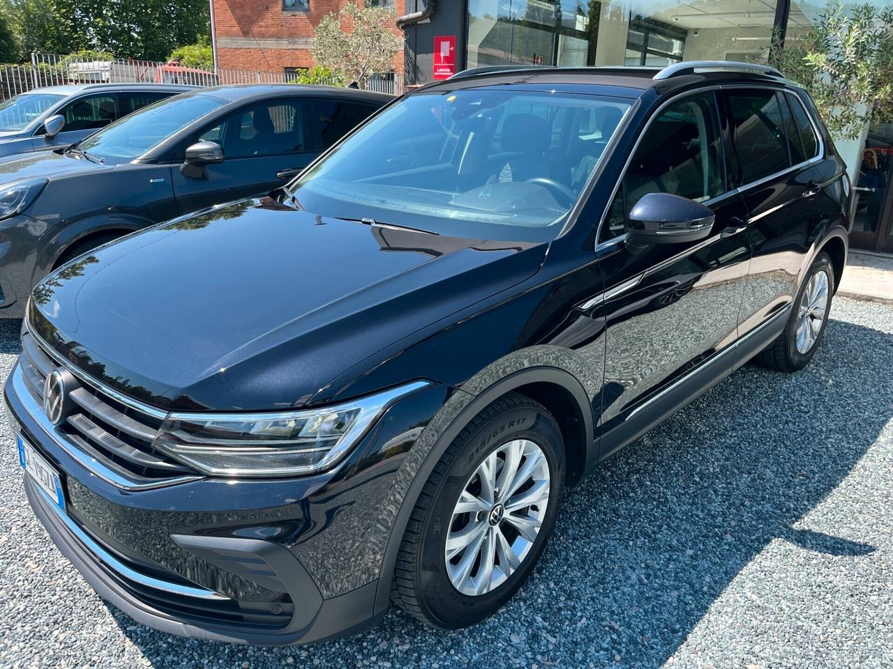 Volkswagen Tiguan 2.0 TDI 150 CV SCR DSG **KM 78811**