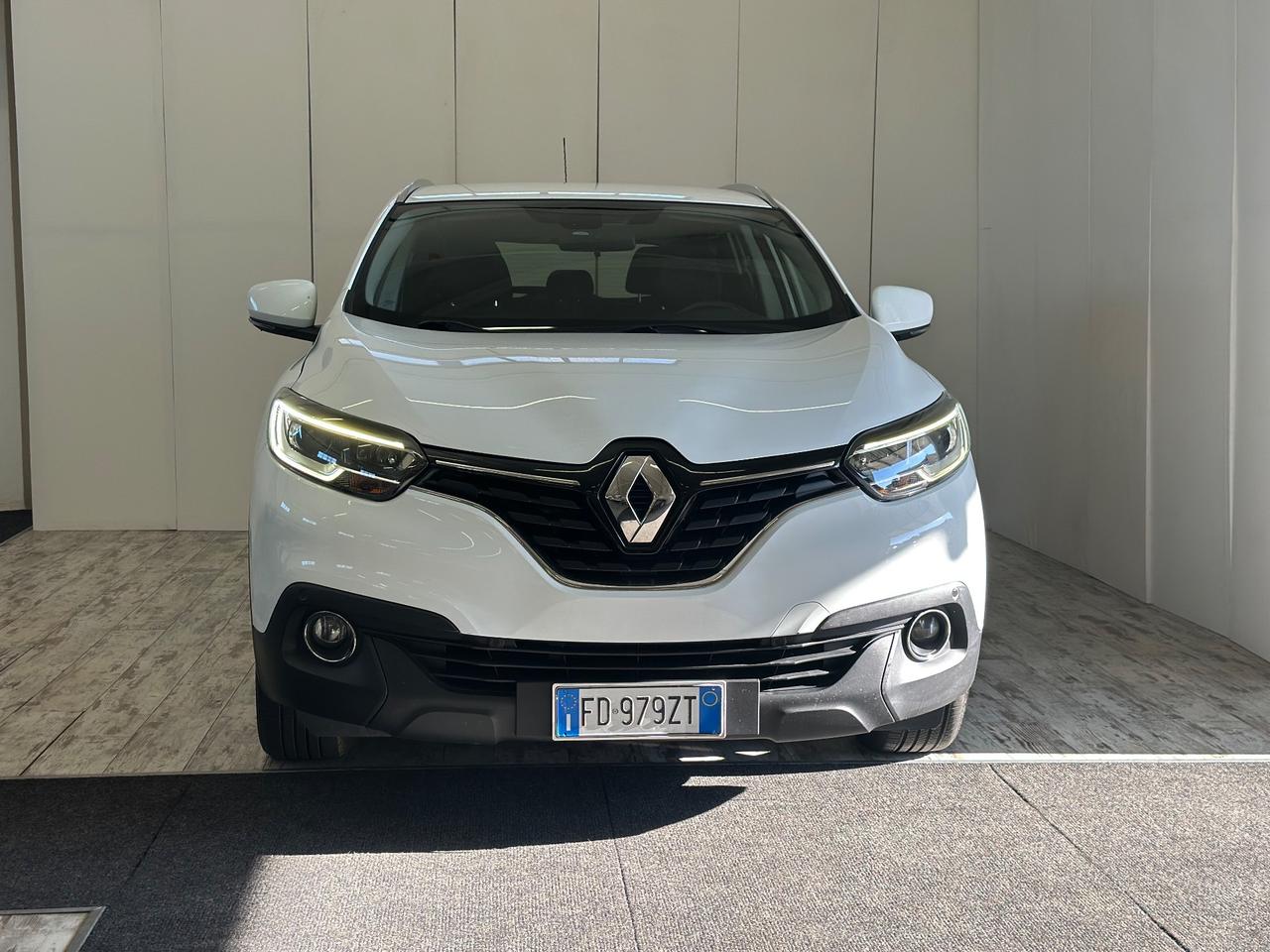 Renault Kadjar 1.5 dCi 8V 110CV Energy Intens Ok Neopatentati