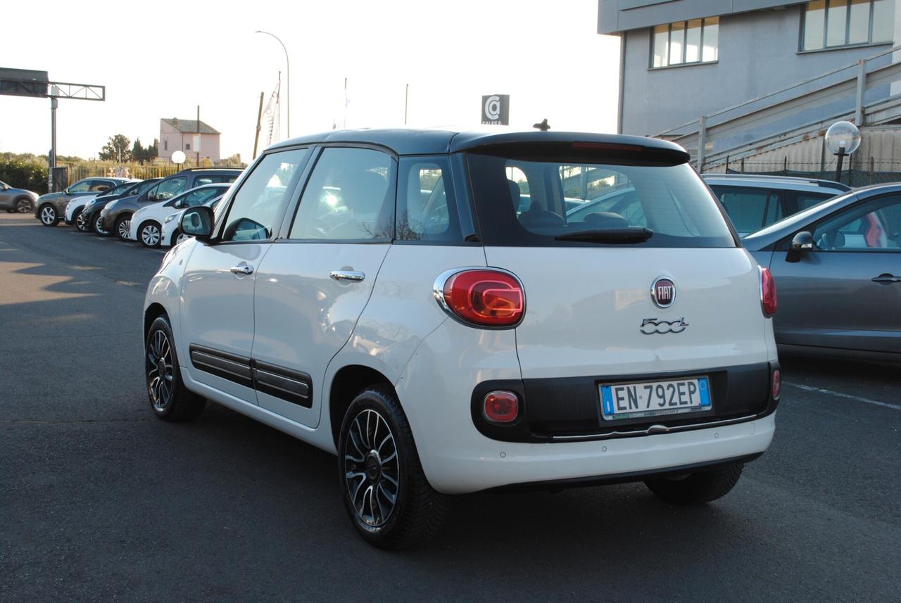 FIAT 500 L 1.3 MJT 84 CV OK NEOPATENTATI