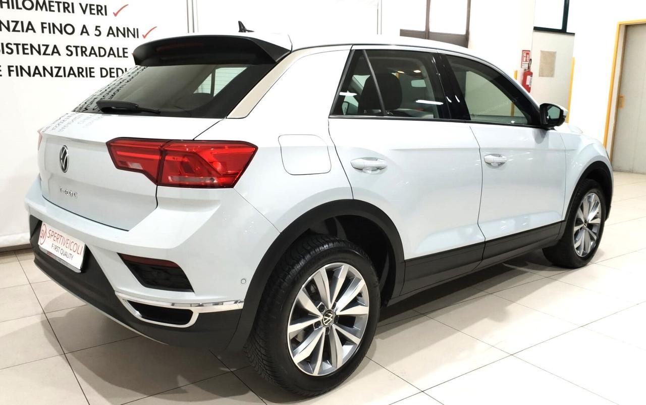 Volkswagen T-Roc 2.0 TDI SCR 150 CV DSG Business BlueMotion Technology