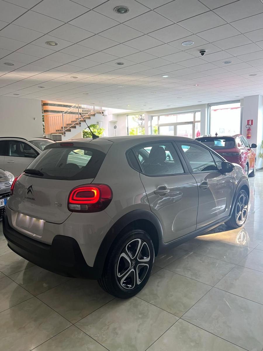 CITROEN - C3 - PureTech 83 S&S Plus