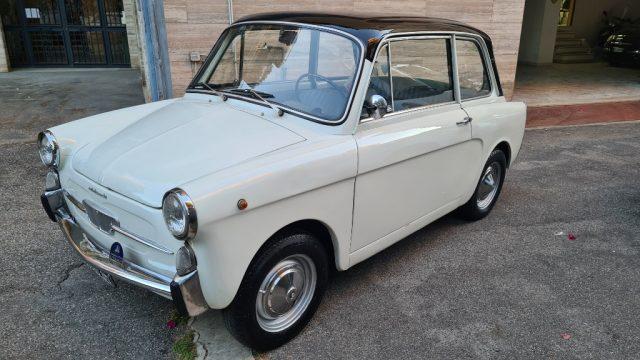 AUTOBIANCHI Bianchina Bicolore asi