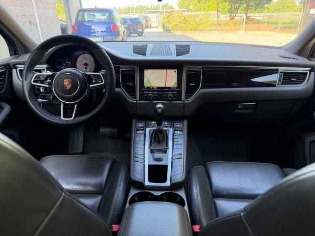 PORSCHE Macan 3.0d S 250CV PDK CERCHI DA 20" FARI XENO PELLE