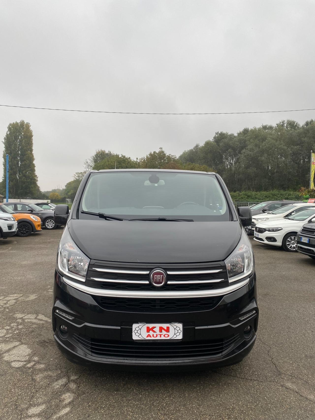 Fiat Talento 1.6 TwinTurbo MJT 125CV PC-TN Combi N1 12q