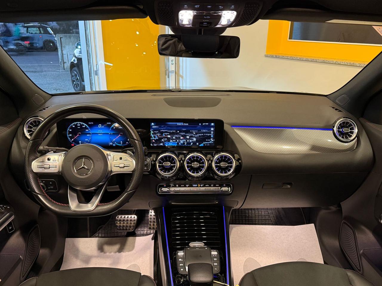 Mercedes-Benz GLA 200 AMG Line Premium 200 D #7222