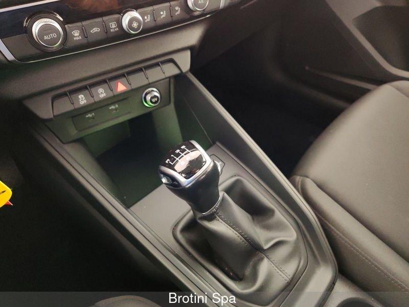 Audi A1 A1 SPB 30 TFSI Admired