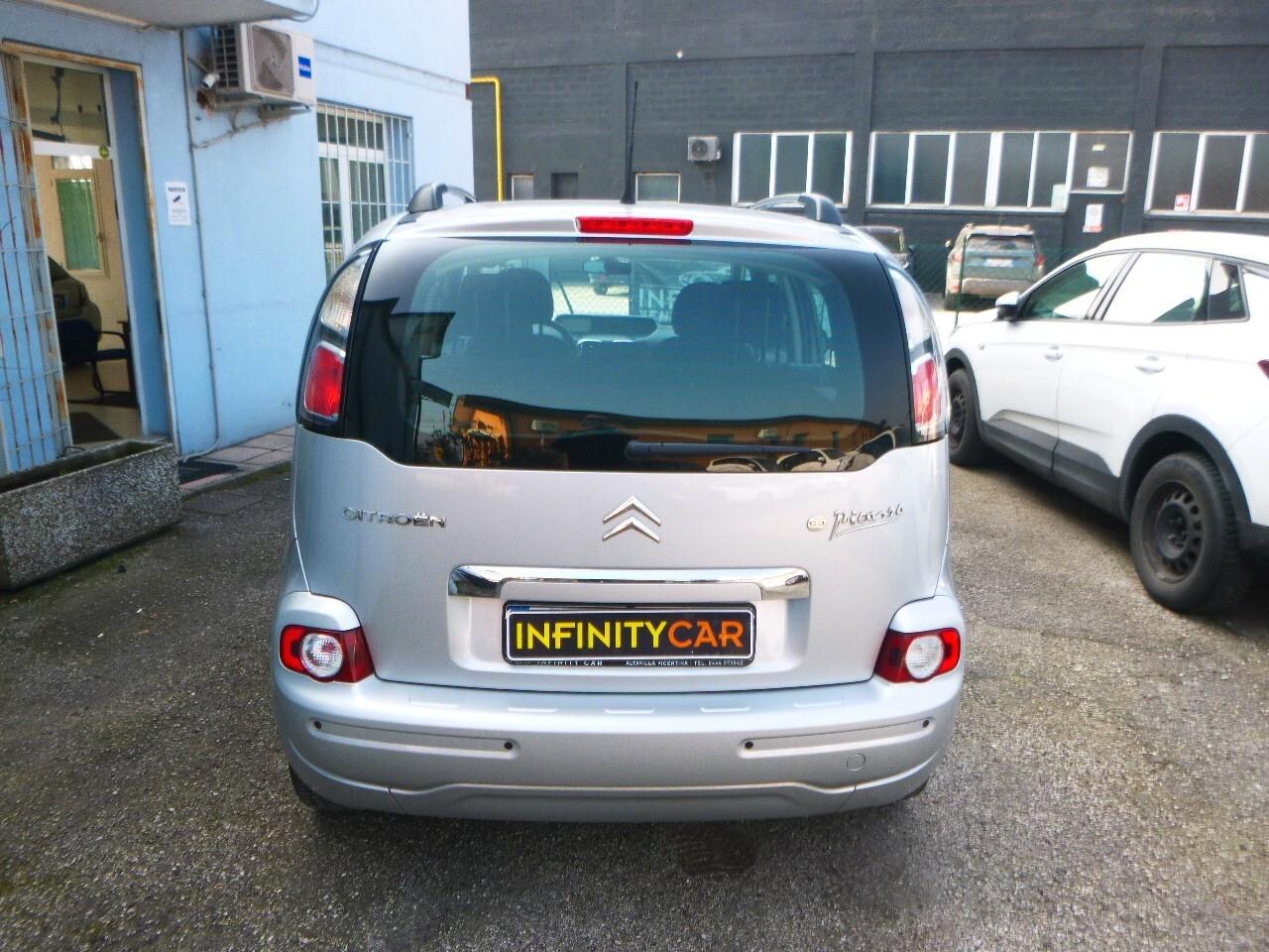Citroen C3 Picasso 1.6 HDi 90 Exclusive N1 NEOPATENTATO