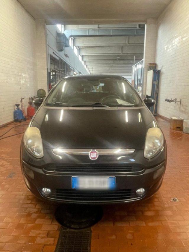 FIAT Punto Evo 1.4 5 porte Dynamic Natural Power