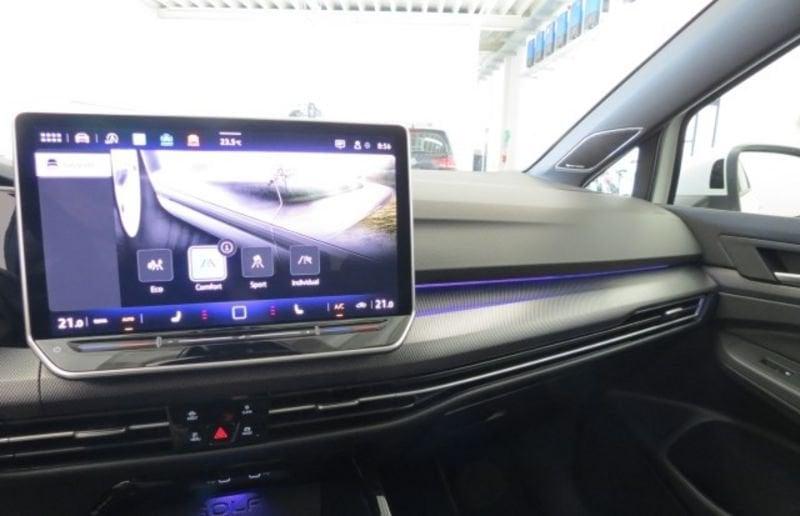 Volkswagen Golf Golf 8.5 2.0 TSI GTI DSG HARMAN KARDON TETTO HEAD-UP CAMERA 360