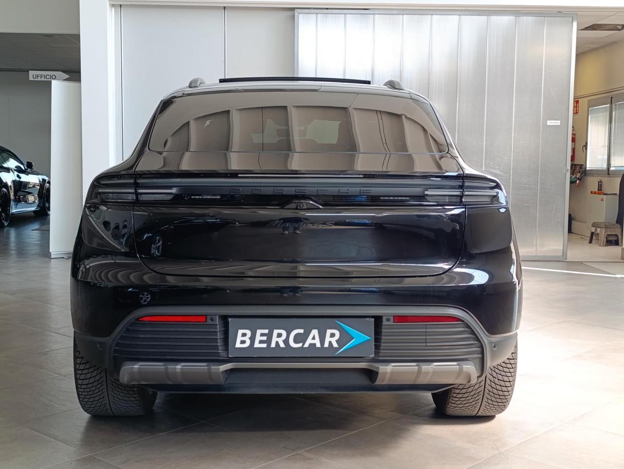 Porsche Macan 4S