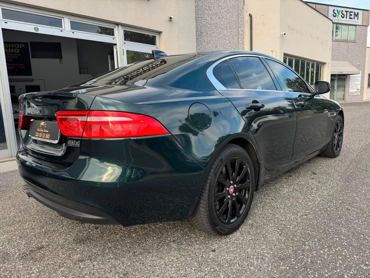 Jaguar XE 2.0 D 180 CV aut. Portfolio