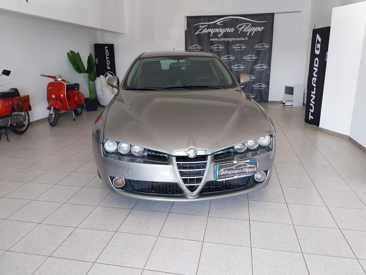 Alfa Romeo 159 1.9 JTDm 150cv Sw Distinctive 2007